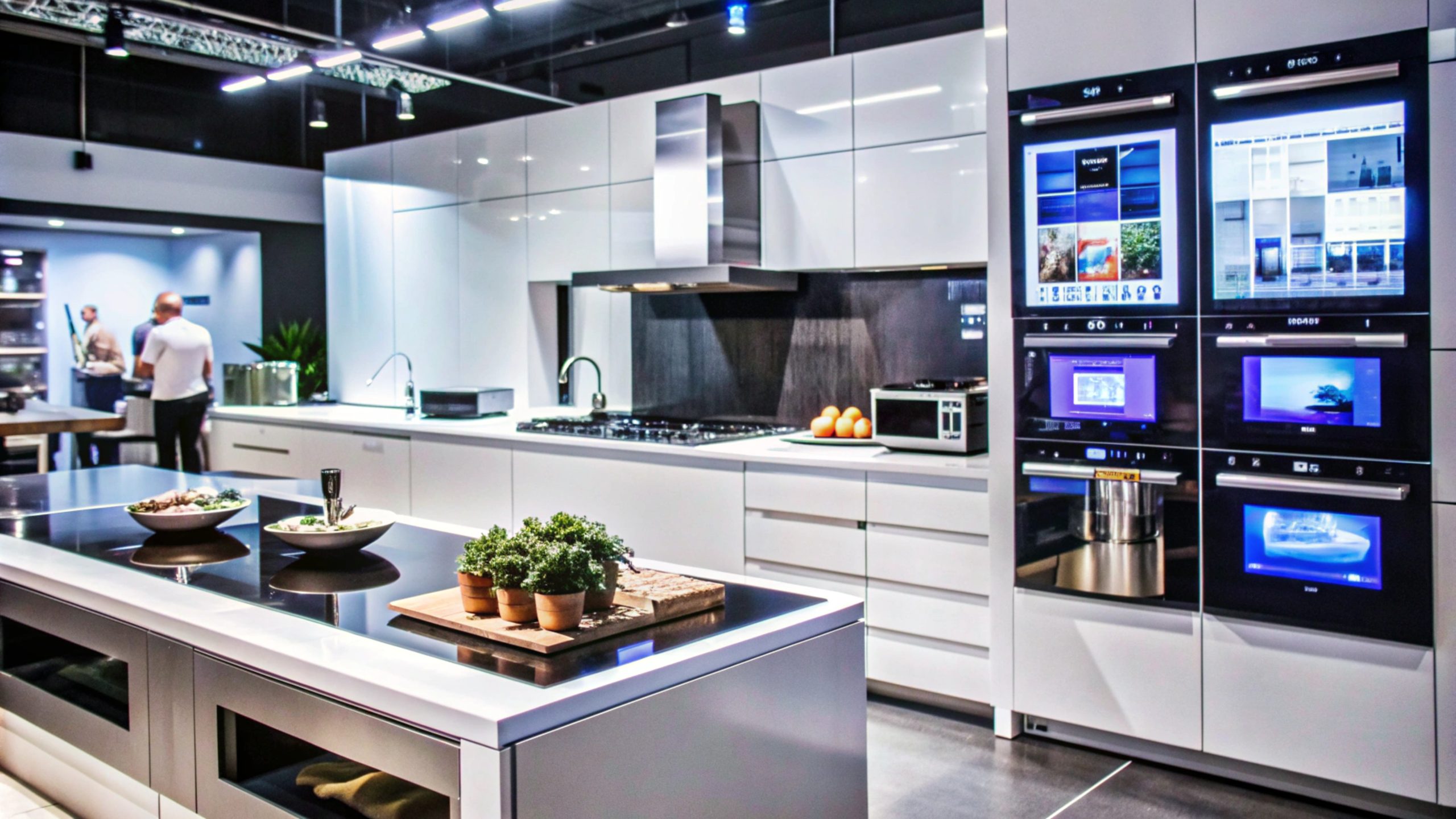 Kitchen Refurbishments & Full Refits