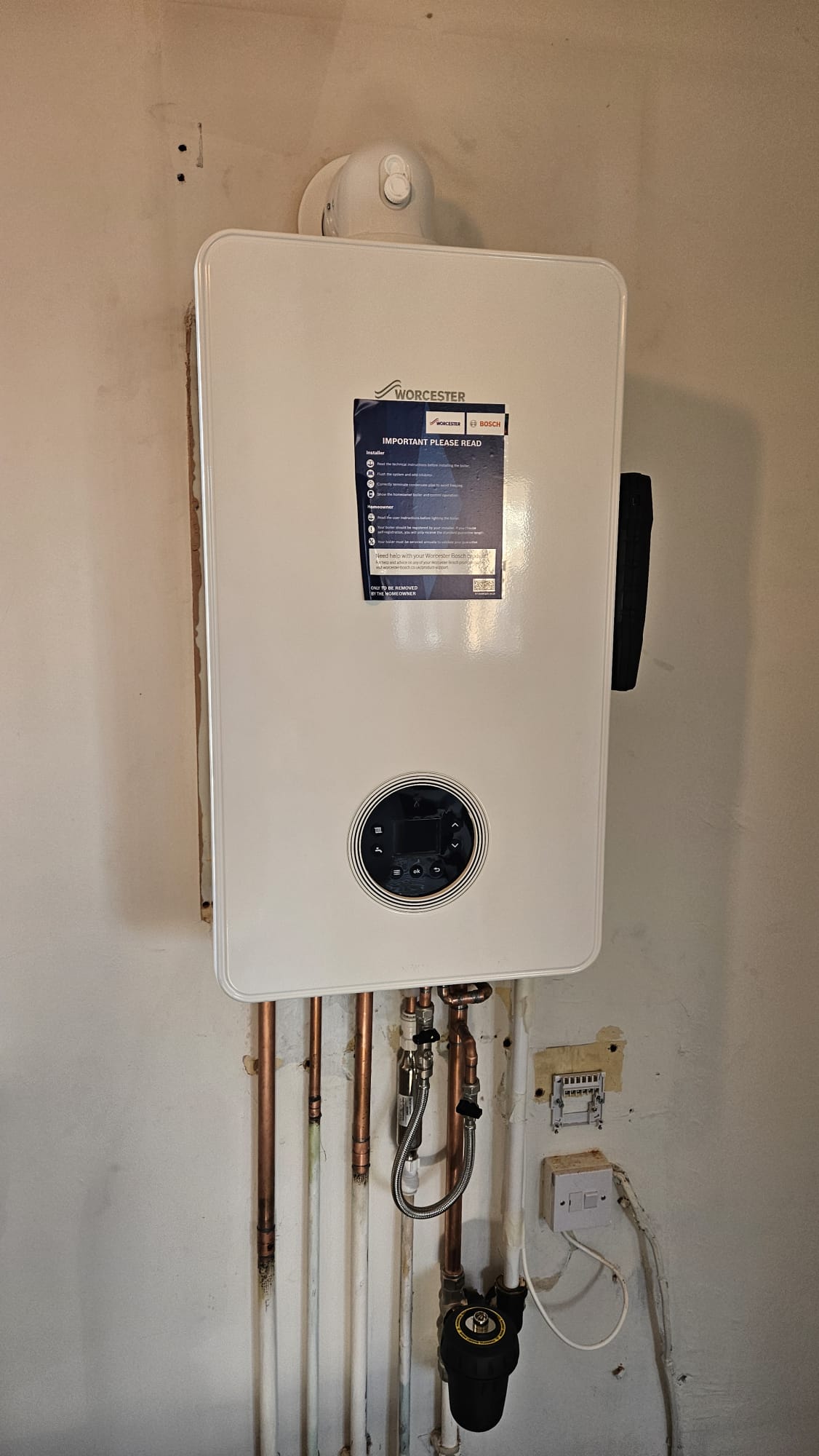 Boiler Repairs & Breakdowns